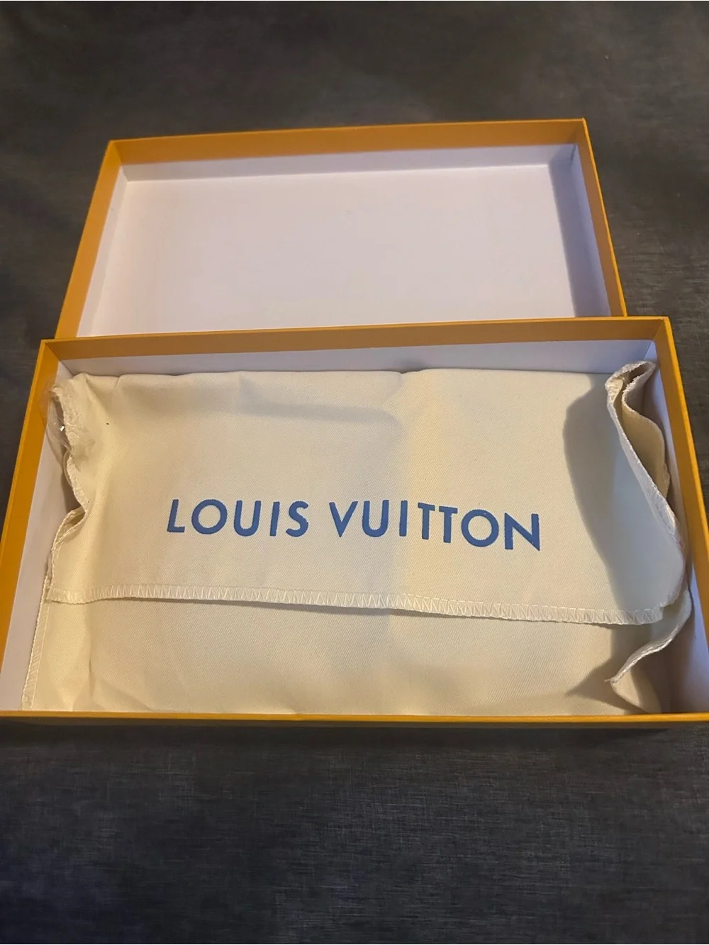 Louis Vuitton Brown Damier Ebene Zippy Coin Purse